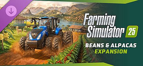 Farming Simulator 25: Beans & Alpacas Expansion