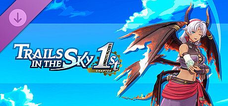 Trails in the Sky 1st Chapter - Demon King Dress-up Set DLC