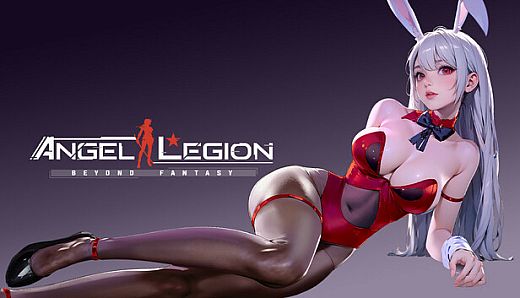 Angel Legion-DLC Dream Girl (Red)