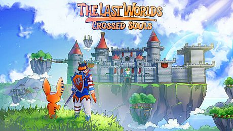 The Last Worlds : Crossed Souls Game