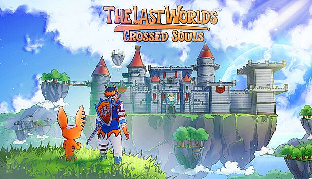 Buy The Last Worlds : Crossed Souls