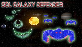 Sol Galaxy Defender