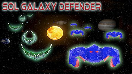 Sol Galaxy Defender Game