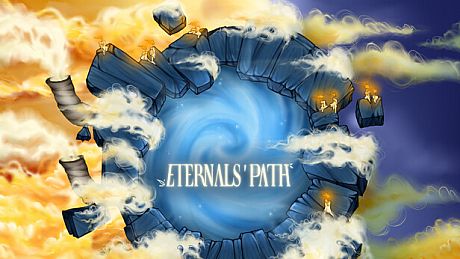 Eternals' Path Game