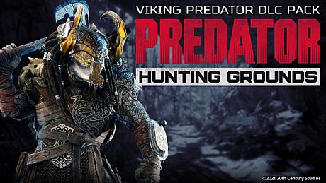 Predator: Hunting Grounds - Viking Predator DLC Pack DLC
