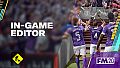 Football Manager 2020 In-game Editor
