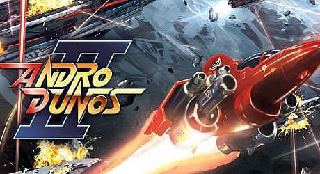 Andro Dunos 2 Game