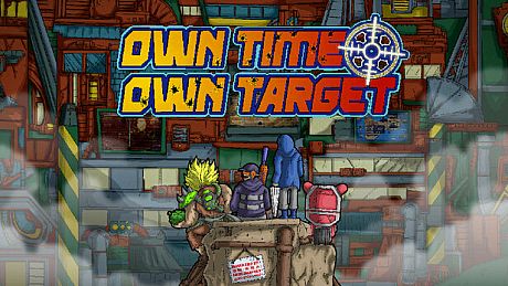 Own Time Own Target Game