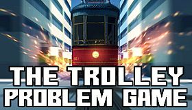 The Trolley Problem Game