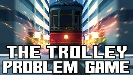 The Trolley Problem Game Game
