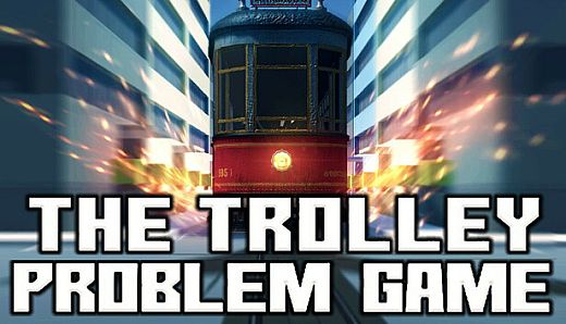 The Trolley Problem Game