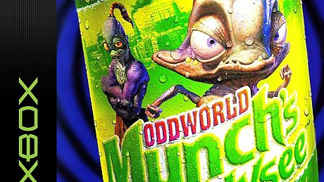 Oddworld: Munch's Oddysee Game