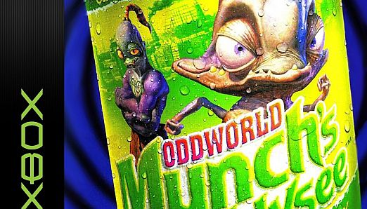 Oddworld: Munch's Oddysee