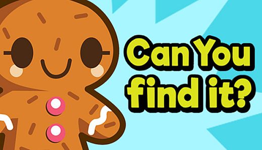 Can You find it?