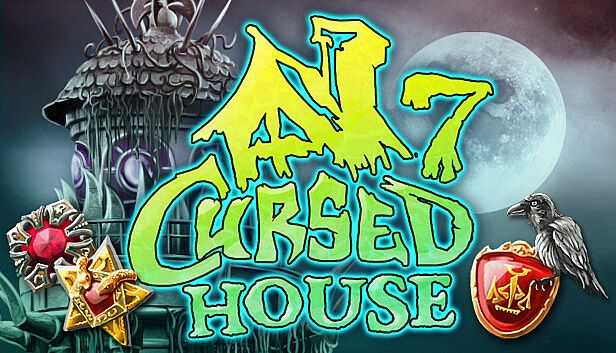 Buy Cursed House 7