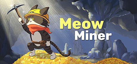 MeowMiner Game
