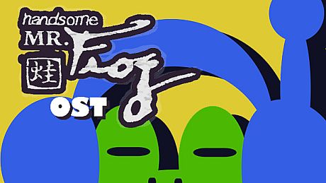Handsome Mr. Frog OST DLC