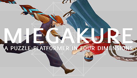 Miegakure: Hide & Reveal