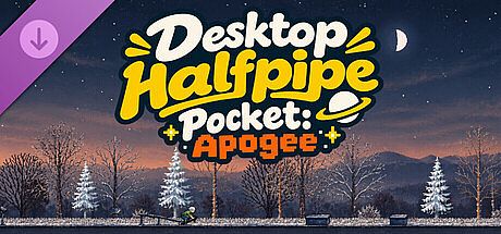Desktop Halfpipe - Halfpipe Pocket: Apogee