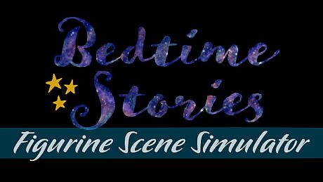 Figurine Scene Simulator: Bedtime Stories Franchise DLC