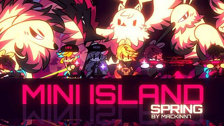 Mini Island: Spring Game