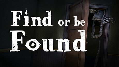 Find or be Found Game