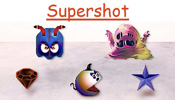 Buy Supershot