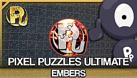 Jigsaw Puzzle Pack - Pixel Puzzles Ultimate: Embers
