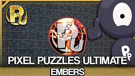Jigsaw Puzzle Pack - Pixel Puzzles Ultimate: Embers DLC