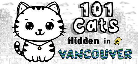 101 Cats Hidden in Vancouver