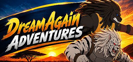 DreamAgain Adventures: Emperor Sin & King Pop Strike Force Game