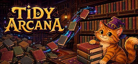 Tidy Arcana Game