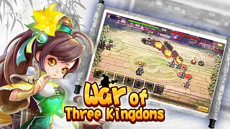 War of Three Kingdoms
