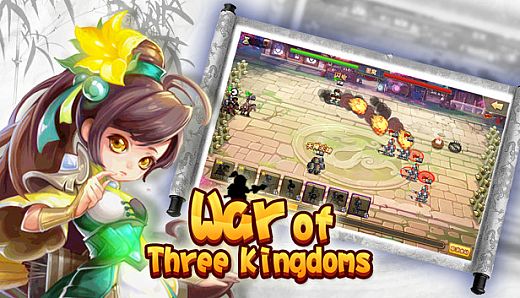 War of Three Kingdoms