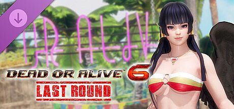 [Revival] Hot Summer Costume - Nyotengu DLC