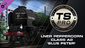 Train Simulator: LNER Peppercorn Class A2 'Blue Peter' Loco Add-On