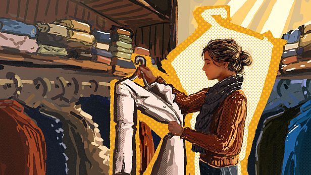 Buy siMarket Cloth Store Simulator