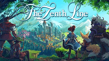 The Tenth Line Game