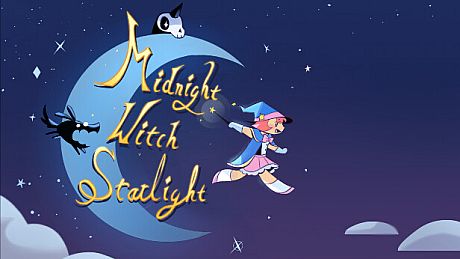 Midnight Witch Starlight Game
