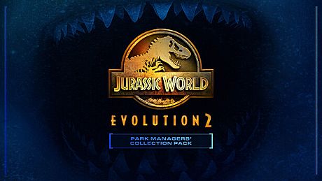 Jurassic World Evolution 2: Park Managers' Collection Pack DLC