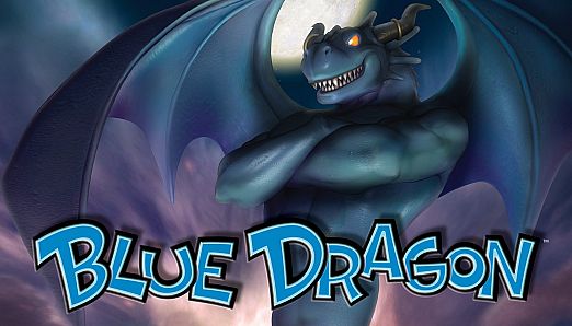 Blue Dragon