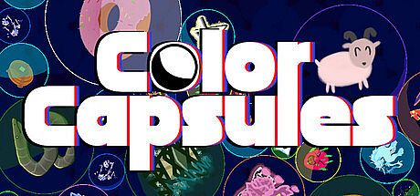 Color Capsules Game