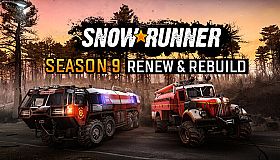 SnowRunner - Season 9: Renew & Rebuild