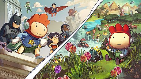 Scribblenauts Mega Pack Game