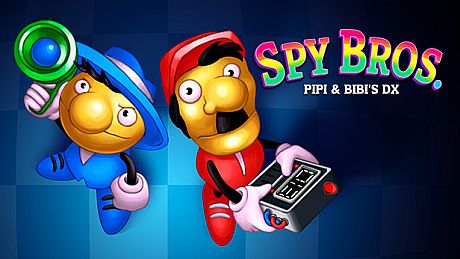Spy Bros. (Pipi & Bibi's DX) Game