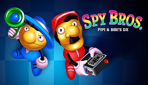 Spy Bros. (Pipi & Bibi's DX)