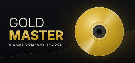 Gold Master: A Game Company Tycoon Game