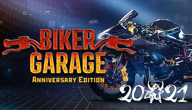Buy Biker Garage: Mechanic Simulator