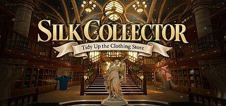 Silk Collector: Tidy Up the Clothing Store! Game
