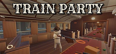 Train Party Game